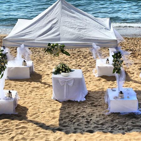 Alkionis Beach Stavromenos (Rethymno) Exterior foto