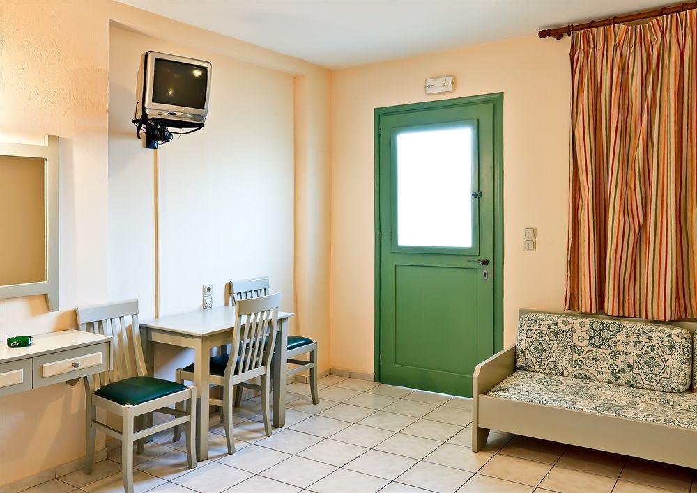Alkionis Beach Stavromenos (Rethymno) Exterior foto