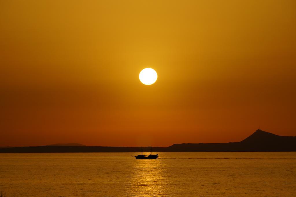 Alkionis Beach Stavromenos (Rethymno) Exterior foto