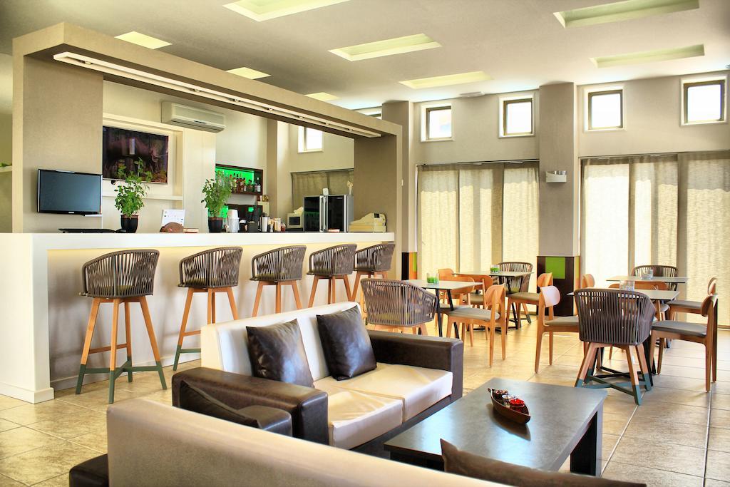 Alkionis Beach Stavromenos (Rethymno) Exterior foto