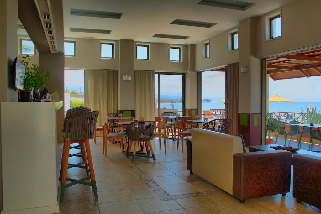 Alkionis Beach Stavromenos (Rethymno) Exterior foto