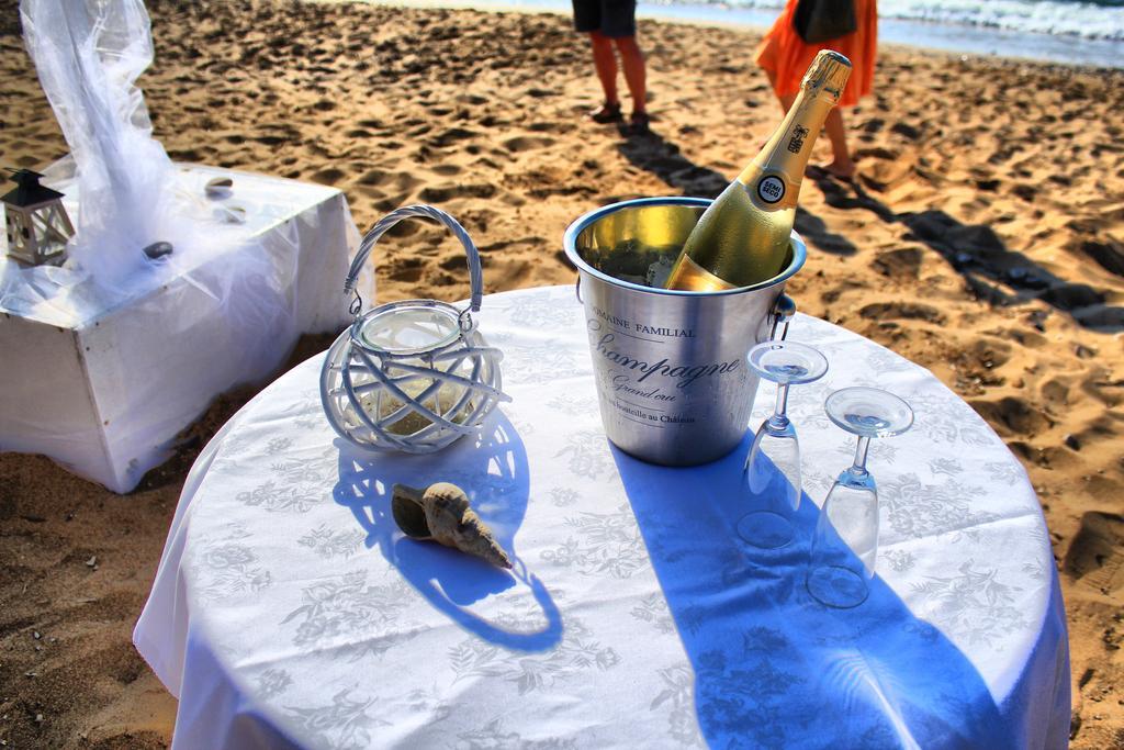 Alkionis Beach Stavromenos (Rethymno) Exterior foto
