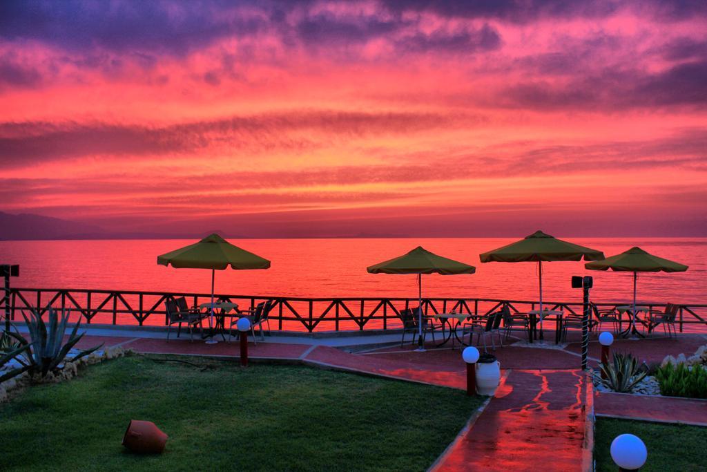Alkionis Beach Stavromenos (Rethymno) Exterior foto