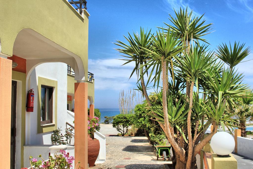 Alkionis Beach Stavromenos (Rethymno) Exterior foto