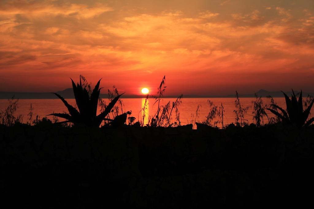 Alkionis Beach Stavromenos (Rethymno) Exterior foto