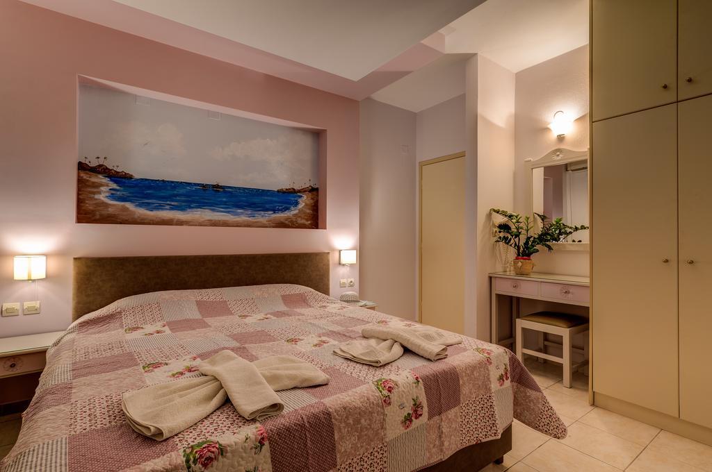 Alkionis Beach Stavromenos (Rethymno) Exterior foto