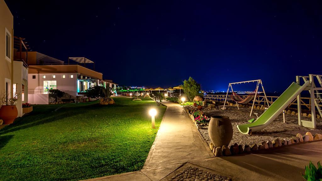 Alkionis Beach Stavromenos (Rethymno) Exterior foto