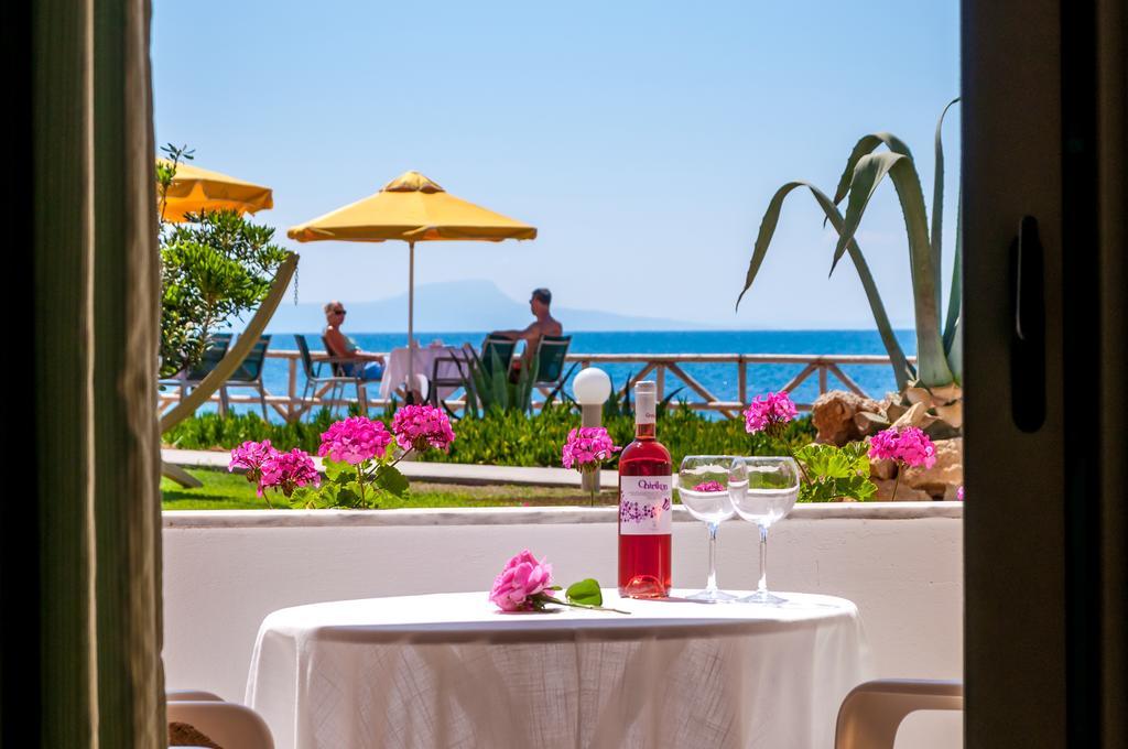 Alkionis Beach Stavromenos (Rethymno) Exterior foto