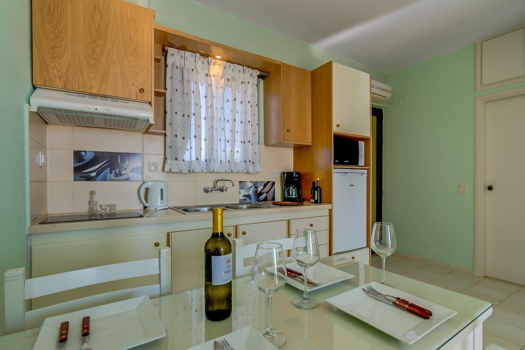 Alkionis Beach Stavromenos (Rethymno) Exterior foto
