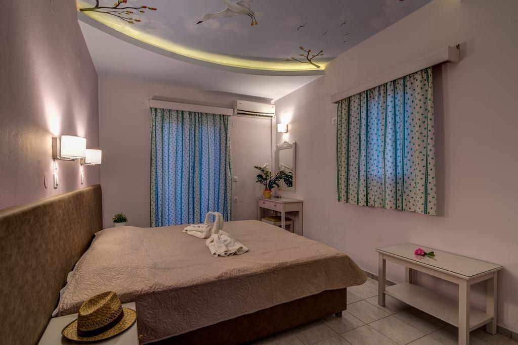 Alkionis Beach Stavromenos (Rethymno) Exterior foto