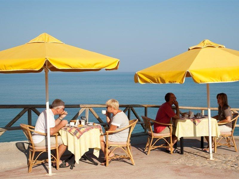 Alkionis Beach Stavromenos (Rethymno) Exterior foto