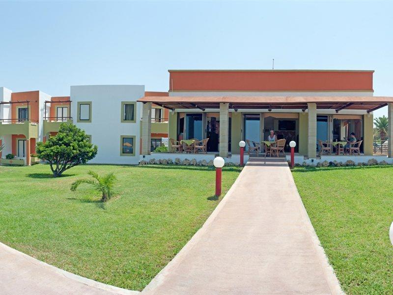 Alkionis Beach Stavromenos (Rethymno) Exterior foto