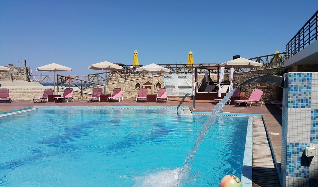 Alkionis Beach Stavromenos (Rethymno) Exterior foto