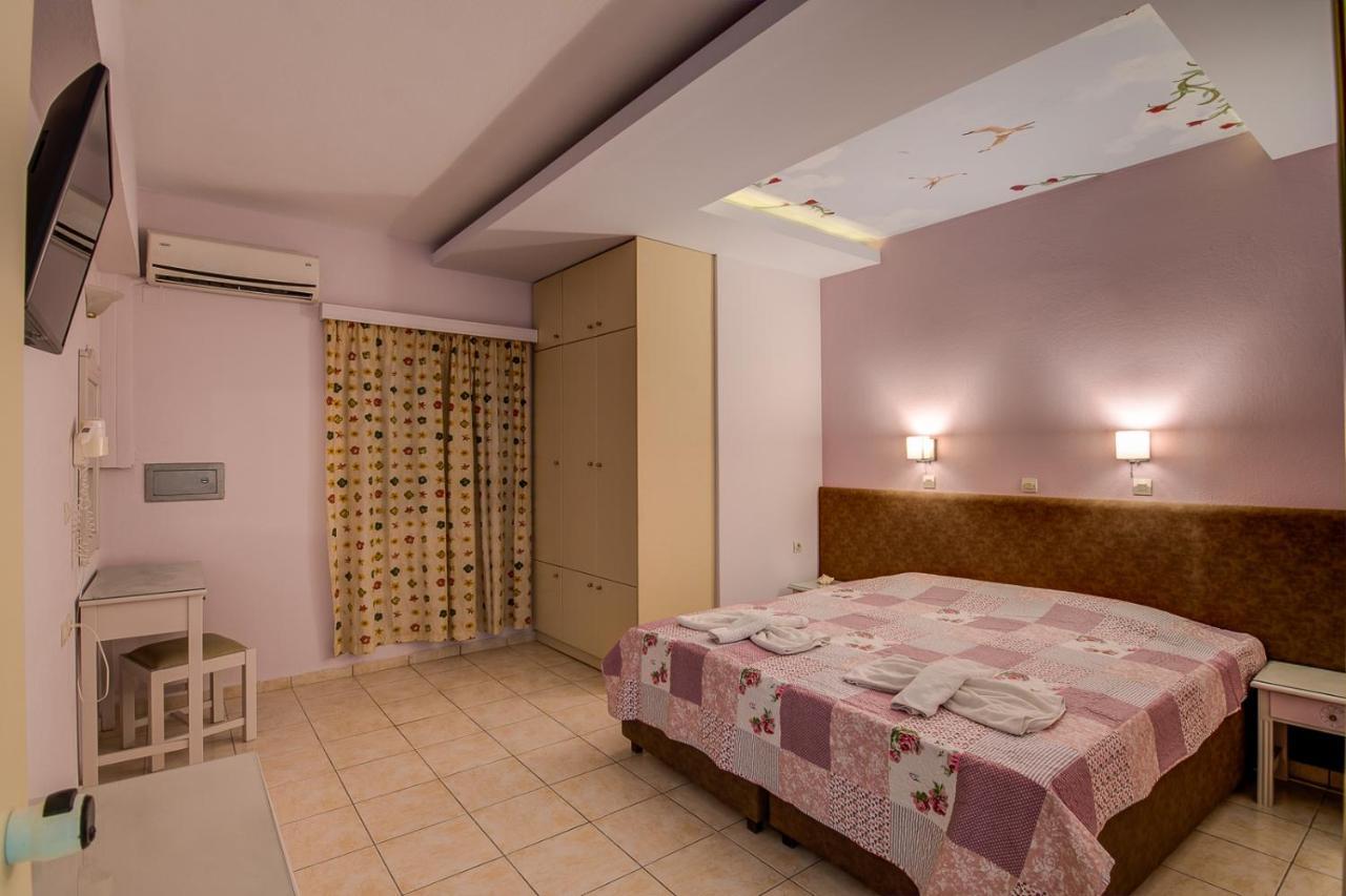 Alkionis Beach Stavromenos (Rethymno) Exterior foto