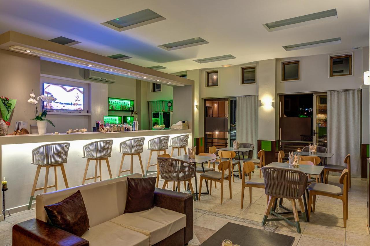 Alkionis Beach Stavromenos (Rethymno) Exterior foto
